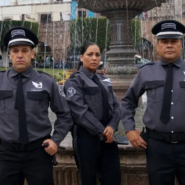 Equipo de seguridad E&R