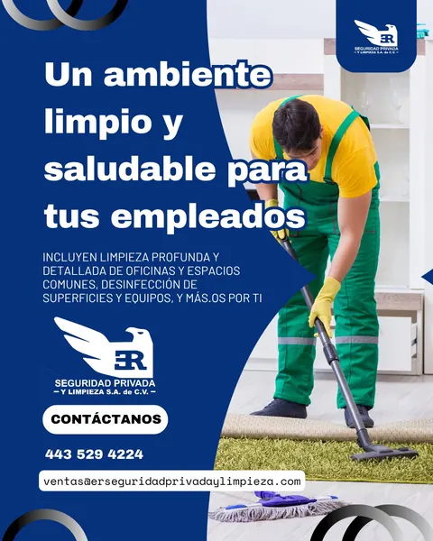 Limpieza empresarial