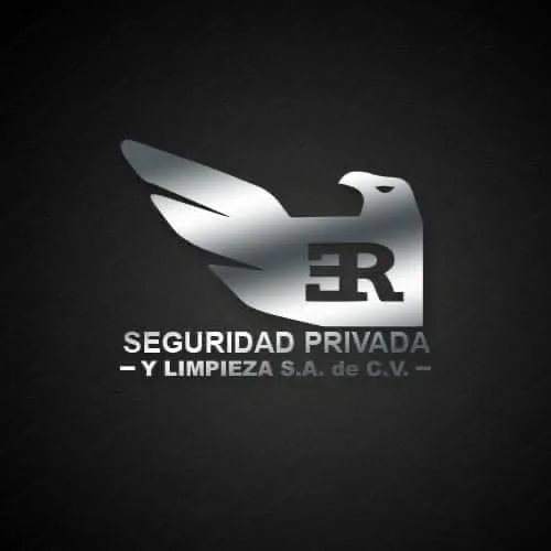 Logo E&R Seguridad Privada y Limpieza