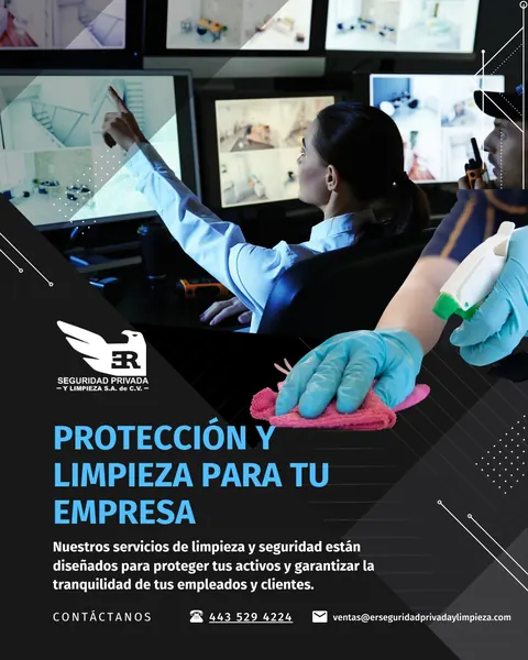 Protección y limpieza